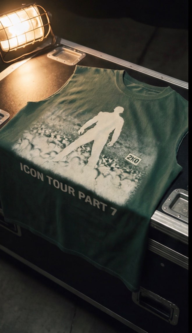 The Icon Tour