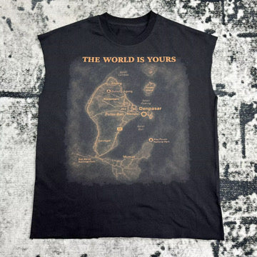 The World Is Yours