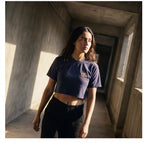 Essentials Crop Tee