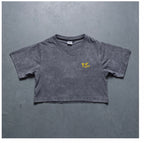 Essentials Crop Tee