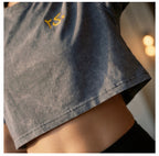 Essentials Crop Tee