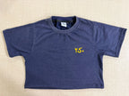 Essentials Crop Tee