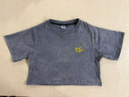 Essentials Crop Tee