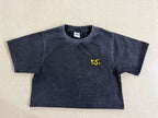 Essentials Crop Tee